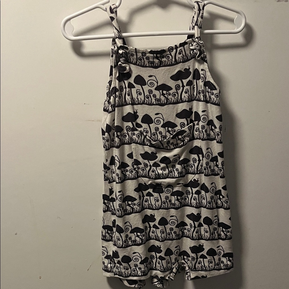 Kate Quinn Mushroom Bodysuit